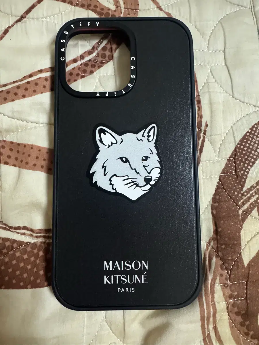 CASETiFY MAISON KITSUNÉ iPhone15 Pro Max iPhone 15 Pro Max Casetify Maison Kitsuné on Bunjang Global Site.